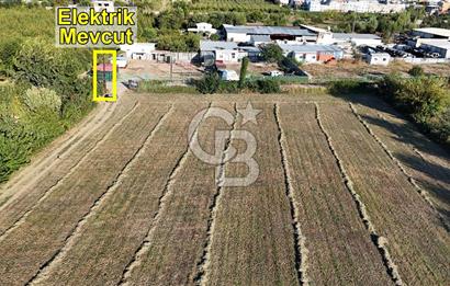 Bursa Yıldırım Sakarya’da 17.717 m² Geniş Arazi – Yatırımcıya Fırsat