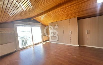 Üst Efeler'de Muhteşem Teraslı 5+1 Satılık Dublex
