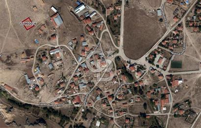 GÖLBAŞI TOPAKLI'DA TEK TAPU YATIRIMLIK 1000 M2 SATILIK ARSA.