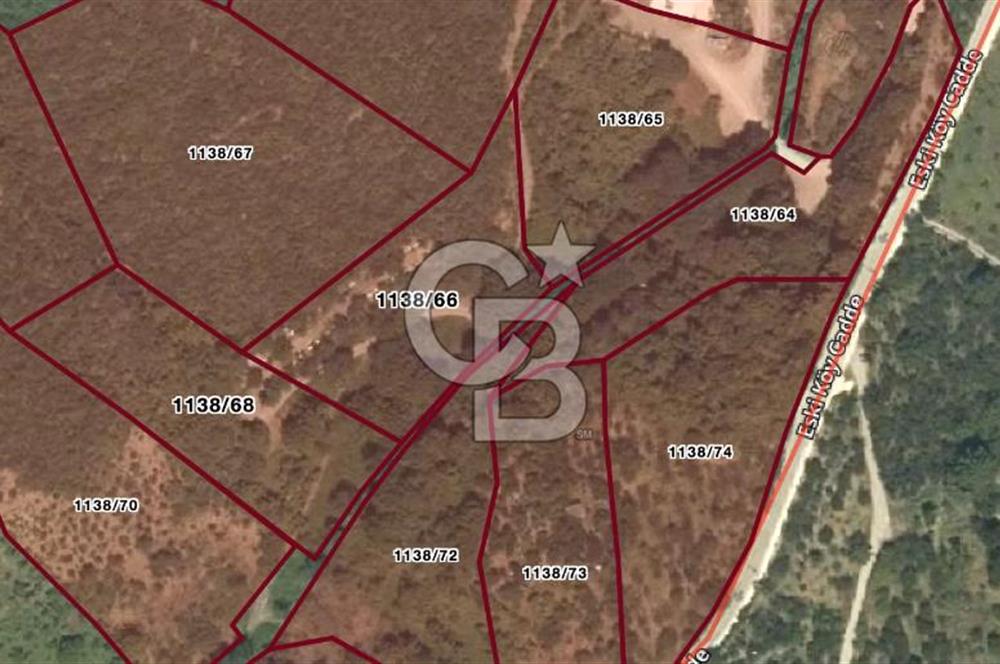 FIRSATTT TAKASLI GÖLCÜK KÖRFEZ'DE 3.5 DÖNÜM TARLA VE BAĞ EVİ