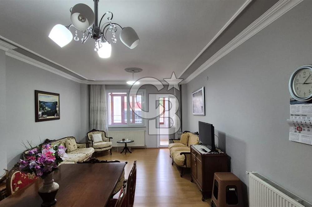 Çekmeköy Mehmet Akif Mah Satılık 3+1 Daire