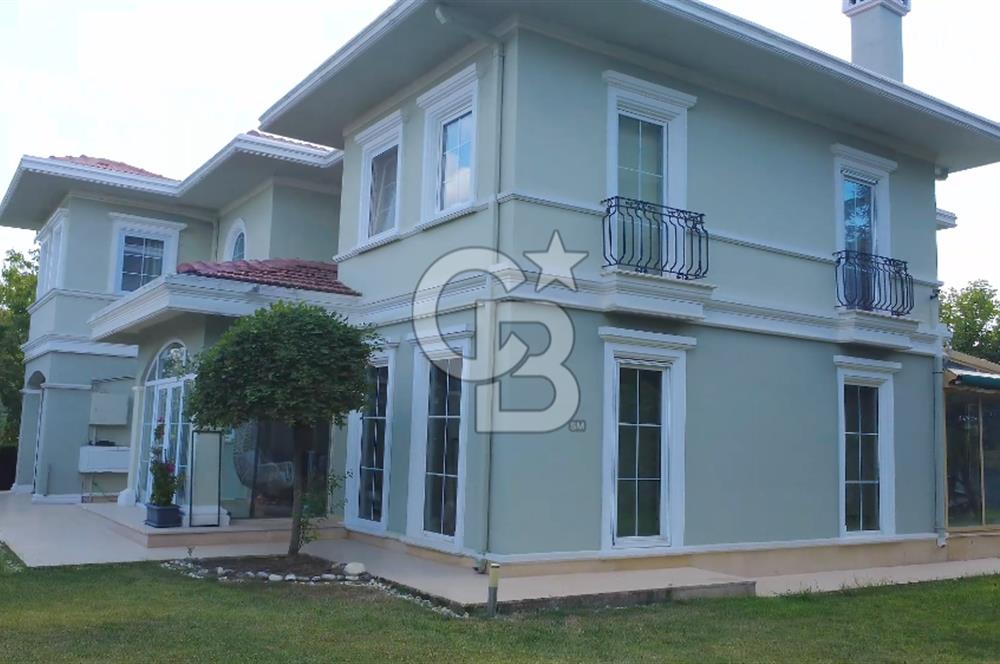 ENKA COUNTRY 5+1 SATILIK LÜKS VİLLA
