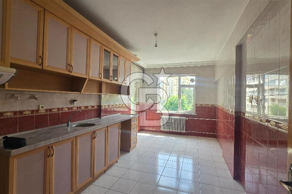 CB DEN MUSALLA BAĞLARI MH. GENİŞ VE BAKIMLI 3+1 DAİRE