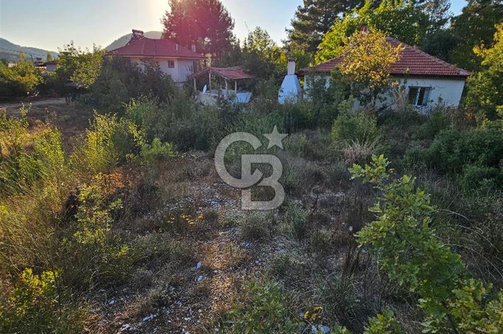 Serin Yayla Havasında Huzurlu Yaşam İçin Nif’te Satılık Arsa