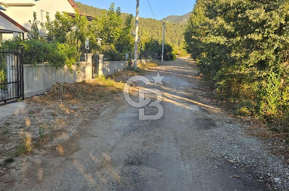 Serin Yayla Havasında Huzurlu Yaşam İçin Nif’te Satılık Arsa