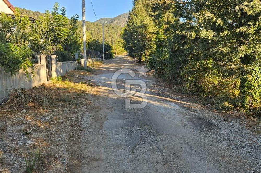 Serin Yayla Havasında Huzurlu Yaşam İçin Nif’te Satılık Arsa