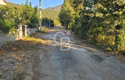 Serin Yayla Havasında Huzurlu Yaşam İçin Nif’te Satılık Arsa