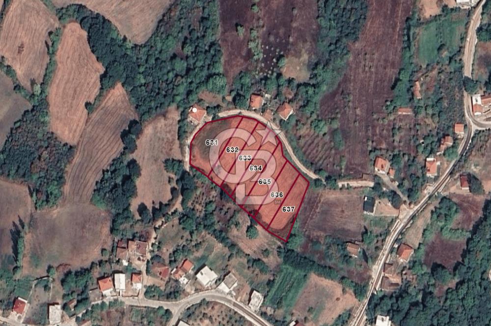 CB CLASS BURSA MUSTAFAKEMALPAŞA KÖMÜRCÜKADI SATILIK ARSALAR