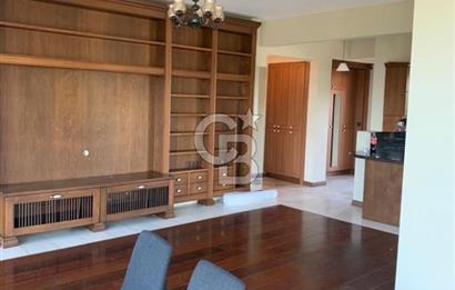 Sarıyer Kireçburnu ' nda boğaz manzaralı Kiralık daire 1+1