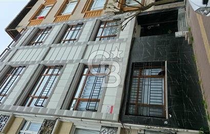 Cevdetpaşa'da 9 Daireli Full Dekorasyonlu Müstakil Bina