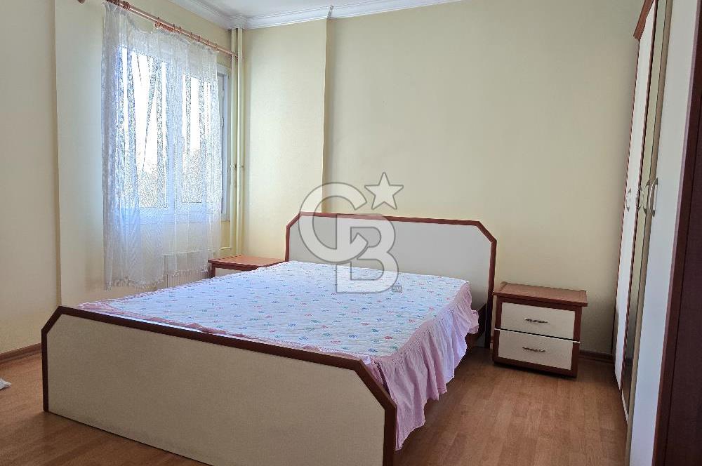 ERYMAN EVLERİ-HASSAS ÇİZGİ SİTESİ, ÖNÜ AÇIK, SATILIK 3+1 DAİRE