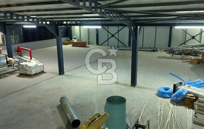 CB CLASS BURSA MUSTAFAKEMALPAŞA'DA SATILIK FABRİKA