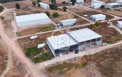 CB CLASS BURSA MUSTAFAKEMALPAŞA'DA SATILIK FABRİKA