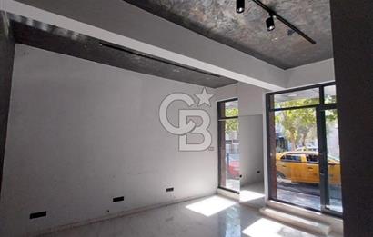 CADDE ÜZERİ SATILIK DÜKKAN