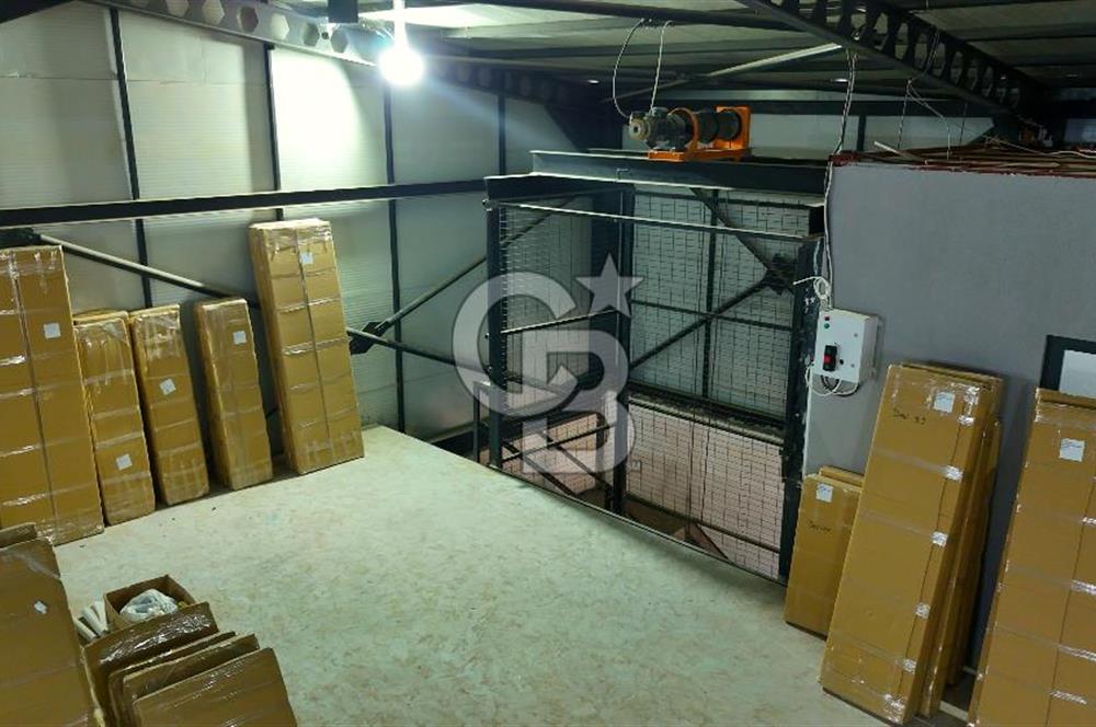 CB CLASS BURSA MUSTAFAKEMALPAŞA'DA SATILIK FABRİKA