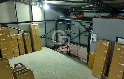 CB CLASS BURSA MUSTAFAKEMALPAŞA'DA SATILIK FABRİKA