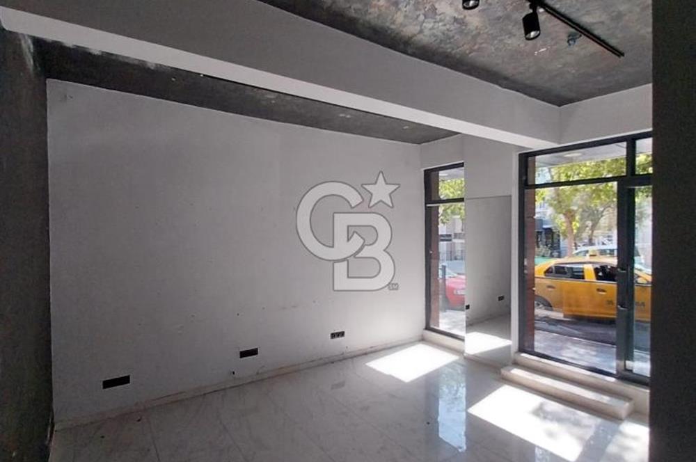 CADDE ÜZERİ SATILIK DÜKKAN