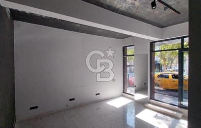 CADDE ÜZERİ SATILIK DÜKKAN