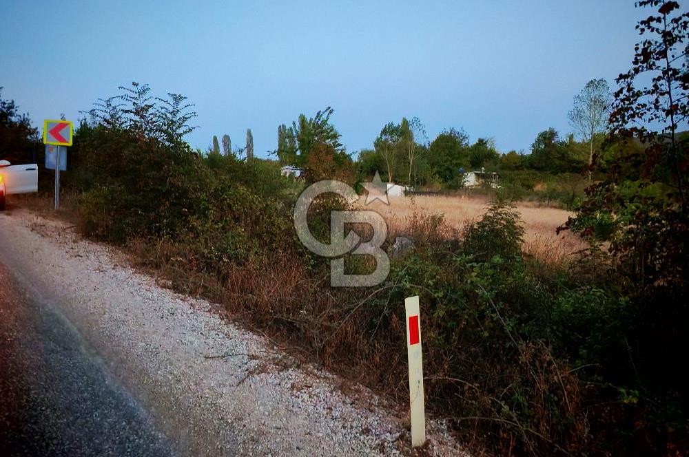 CB CLASS MUSTAFAKEMALPAŞA KABULBABA SATILIK ASFALTA CEPHE BAHÇE
