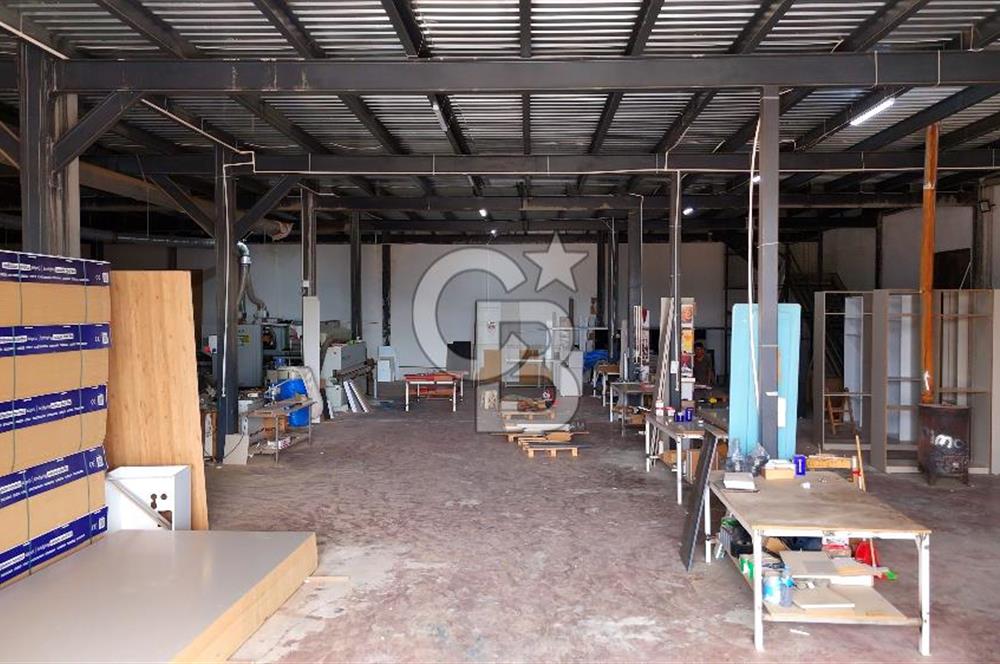 CB CLASS BURSA MUSTAFAKEMALPAŞA'DA SATILIK FABRİKA