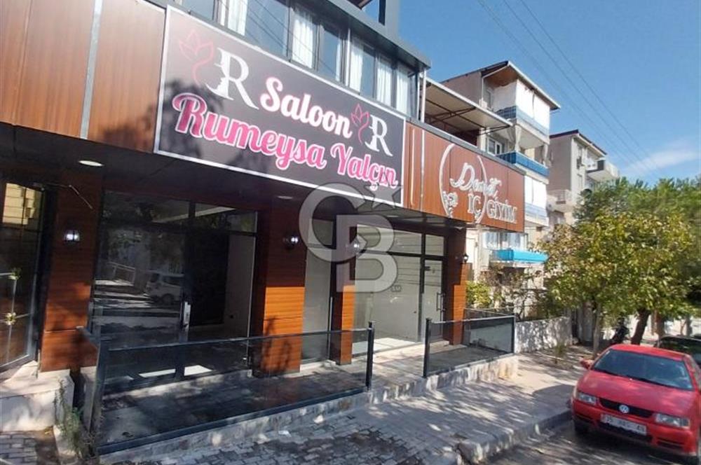 CADDE ÜZERİ SATILIK DÜKKAN
