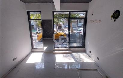 CADDE ÜZERİ SATILIK DÜKKAN