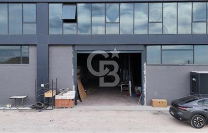 CB CLASS BURSA MUSTAFAKEMALPAŞA'DA SATILIK FABRİKA