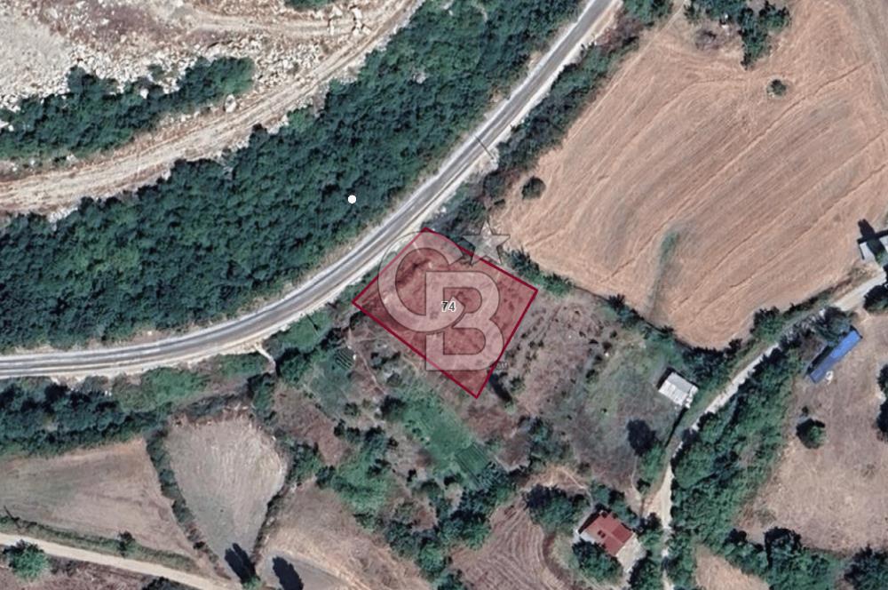 CB CLASS MUSTAFAKEMALPAŞA KABULBABA SATILIK ASFALTA CEPHE BAHÇE