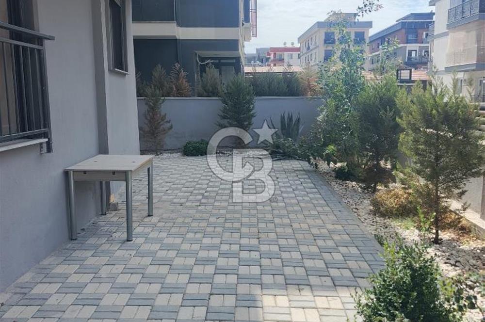 SEYREKTE 2+1 BAHÇE KATI 
