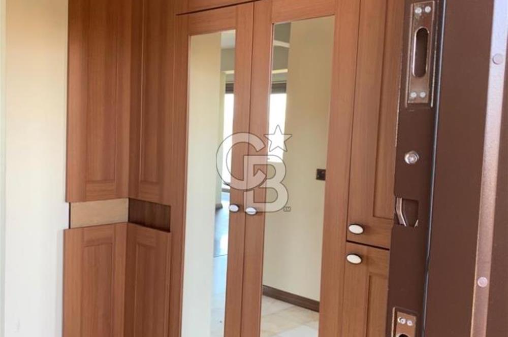 Sarıyer Kireçburnu ' nda boğaz manzaralı Kiralık daire 1+1