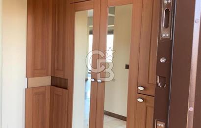 Sarıyer Kireçburnu ' nda boğaz manzaralı Kiralık daire 1+1