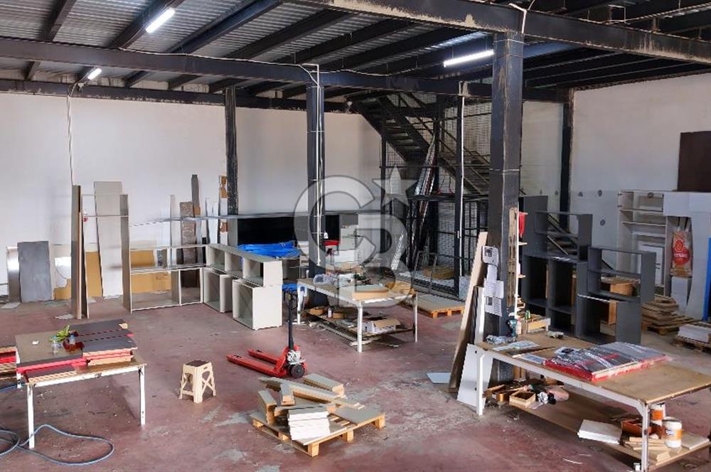 CB CLASS BURSA MUSTAFAKEMALPAŞA'DA SATILIK FABRİKA