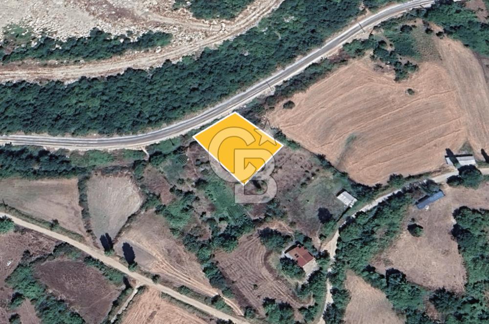 CB CLASS MUSTAFAKEMALPAŞA KABULBABA SATILIK ASFALTA CEPHE BAHÇE