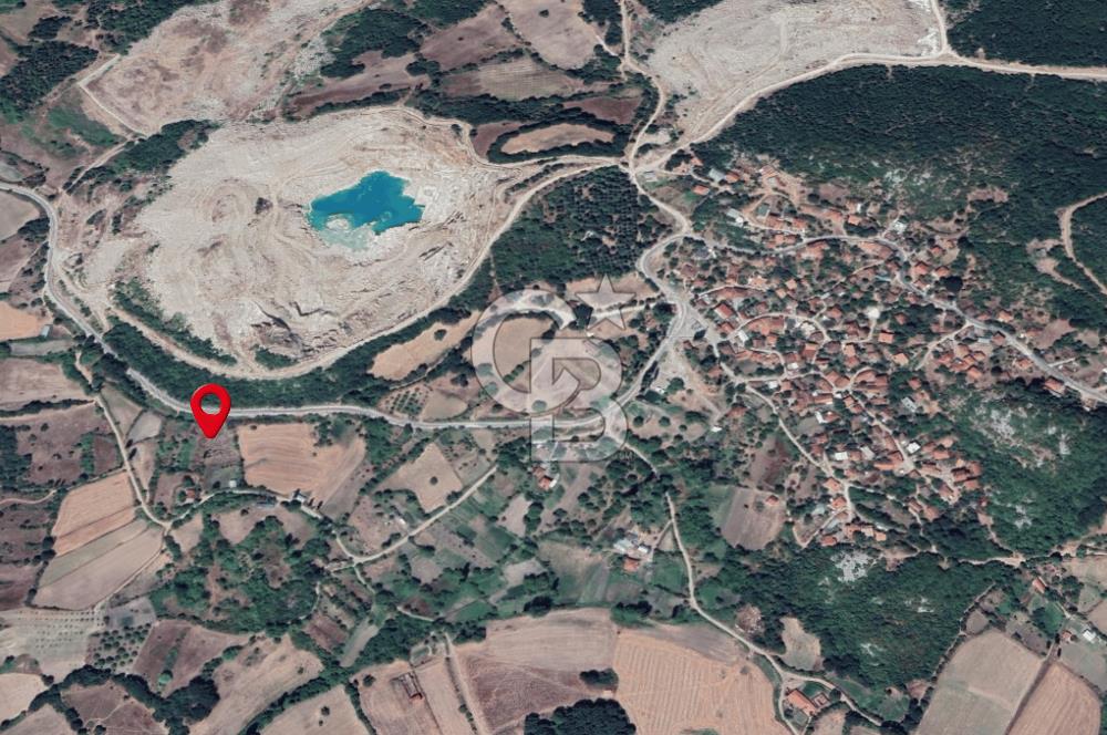 CB CLASS MUSTAFAKEMALPAŞA KABULBABA SATILIK ASFALTA CEPHE BAHÇE