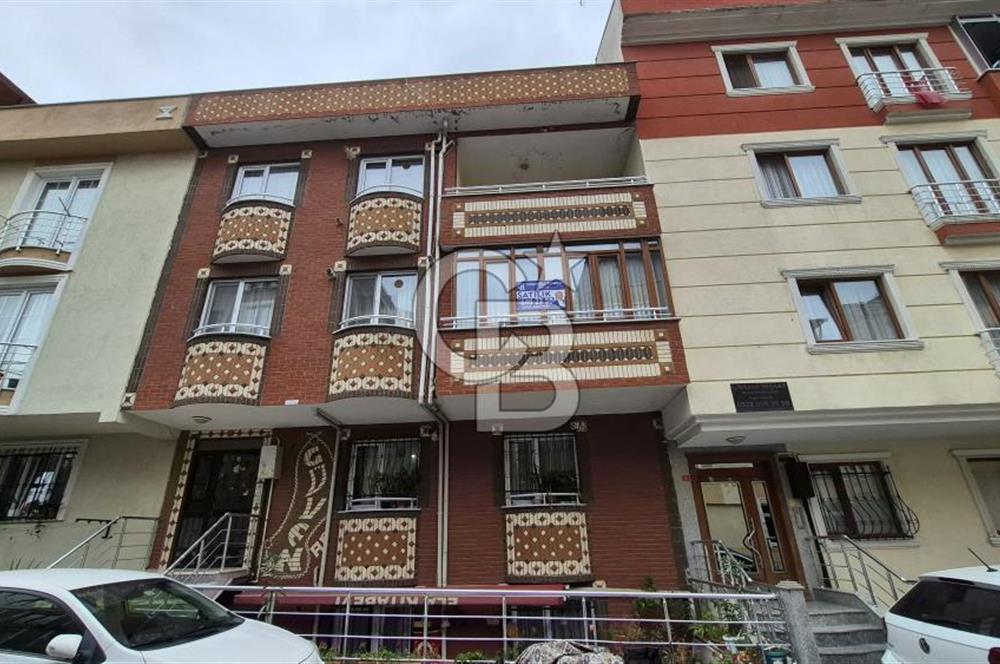 Çekmeköy Mehmet Akif Mah Satılık 3+1 Daire