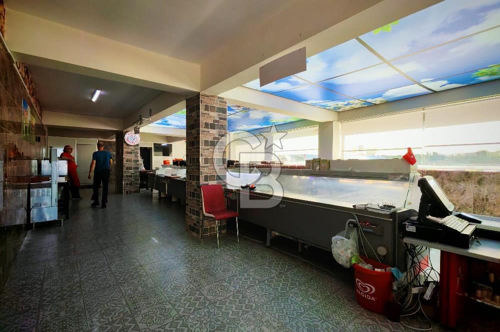 CB CLASS bURSA NİLÜFER İHSANİYE'DE SATILIK GENİŞ DÜKKAN