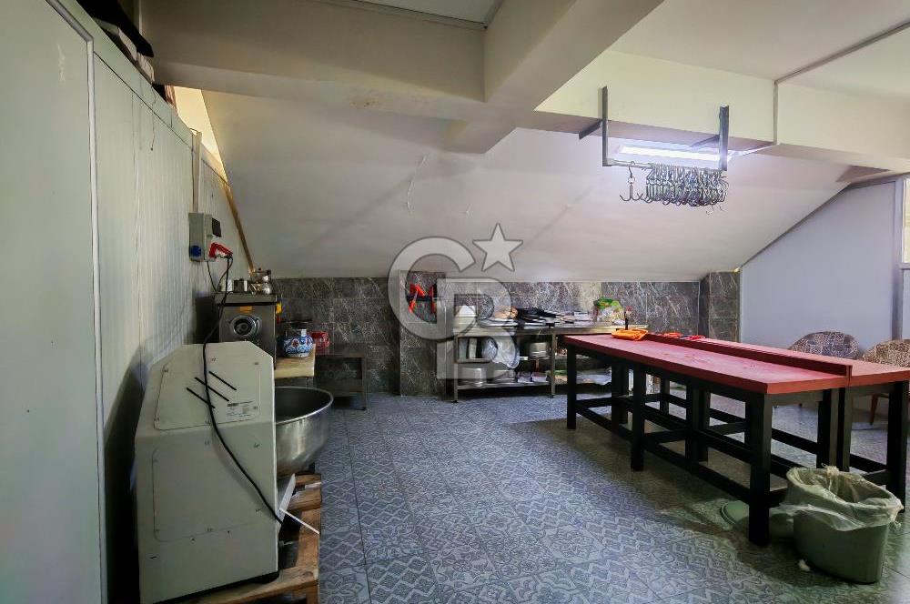 CB CLASS bURSA NİLÜFER İHSANİYE'DE SATILIK GENİŞ DÜKKAN