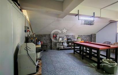 CB CLASS bURSA NİLÜFER İHSANİYE'DE SATILIK GENİŞ DÜKKAN