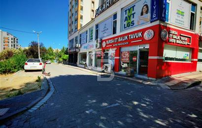 CB CLASS bURSA NİLÜFER İHSANİYE'DE SATILIK GENİŞ DÜKKAN