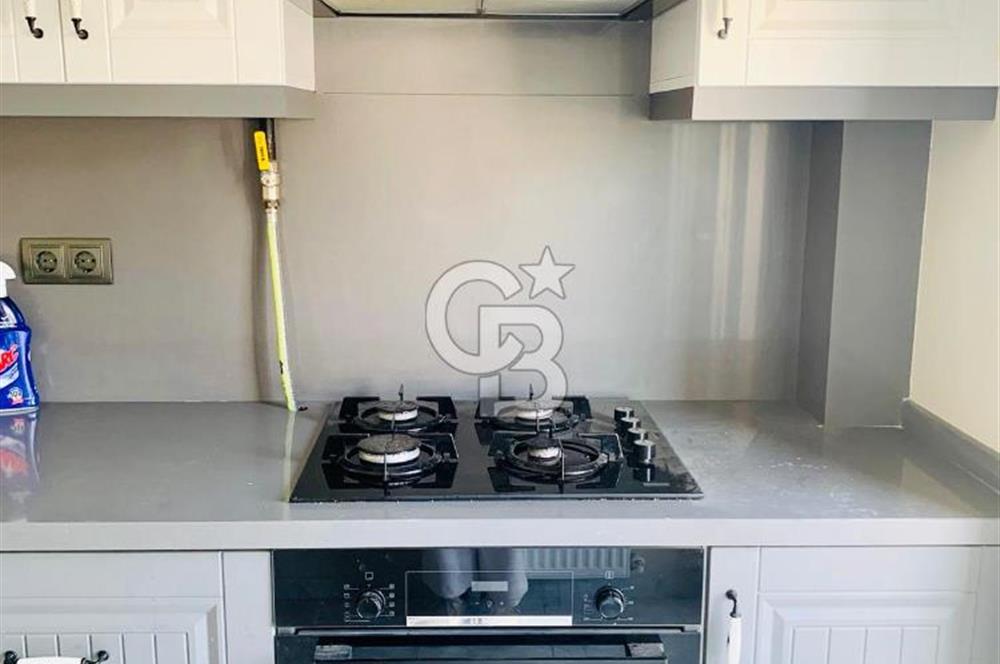 Seferihisar Çolak İbrahim Mah. Kapalı Mutfaklı 2+1 Kiralık Daire