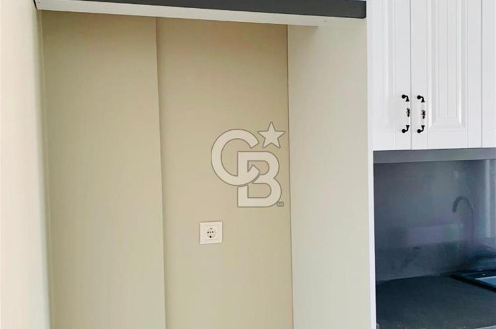 Seferihisar Çolak İbrahim Mah. Kapalı Mutfaklı 2+1 Kiralık Daire