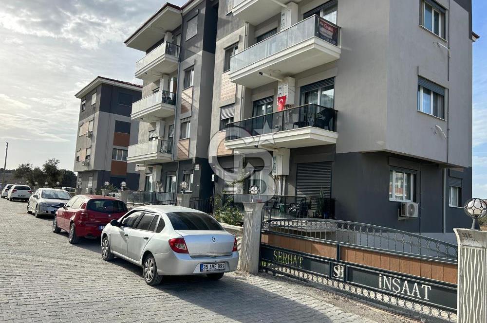 Seferihisar Çolak İbrahim Mah. Kapalı Mutfaklı 2+1 Kiralık Daire