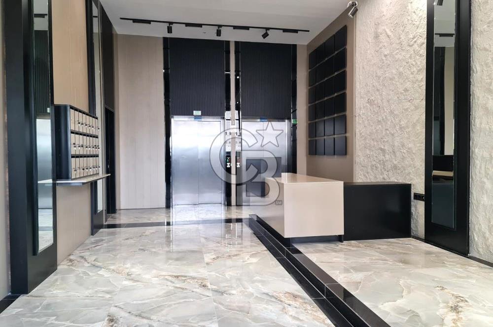 CB DEN BEYŞEHİR CADDESİ CEPHELİ PRESTİJLİ LÜKS OFİS