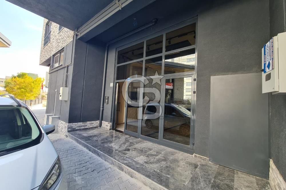CB DEN BEYŞEHİR CADDESİ CEPHELİ PRESTİJLİ LÜKS OFİS