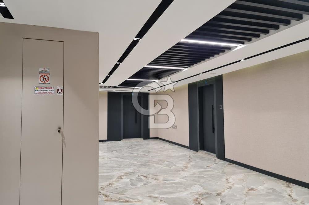 CB DEN BEYŞEHİR CADDESİ CEPHELİ PRESTİJLİ LÜKS OFİS