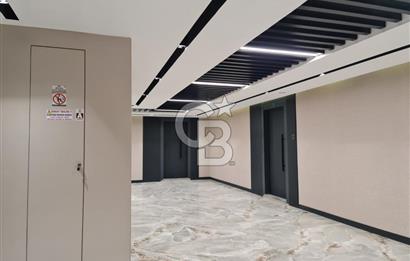 CB DEN BEYŞEHİR CADDESİ CEPHELİ PRESTİJLİ LÜKS OFİS