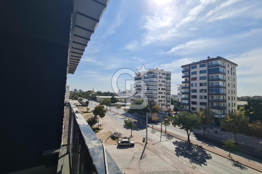 CB DEN BEYŞEHİR CADDESİ CEPHELİ PRESTİJLİ LÜKS OFİS
