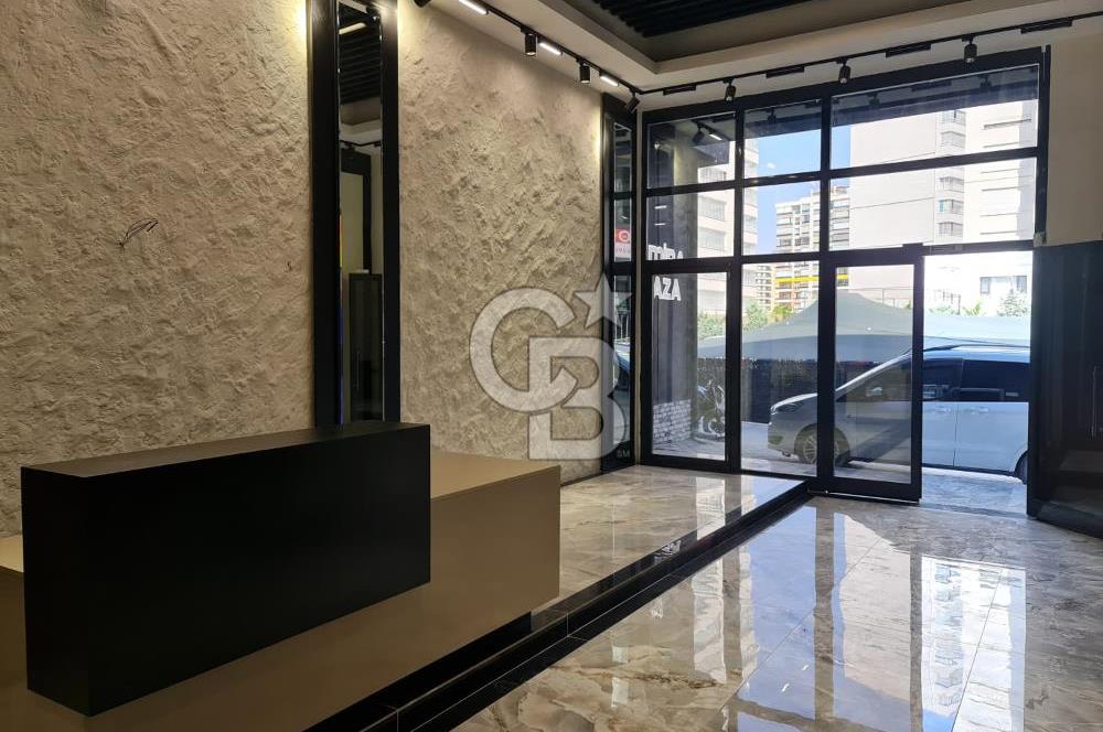 CB DEN BEYŞEHİR CADDESİ CEPHELİ PRESTİJLİ LÜKS OFİS
