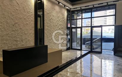 CB DEN BEYŞEHİR CADDESİ CEPHELİ PRESTİJLİ LÜKS OFİS