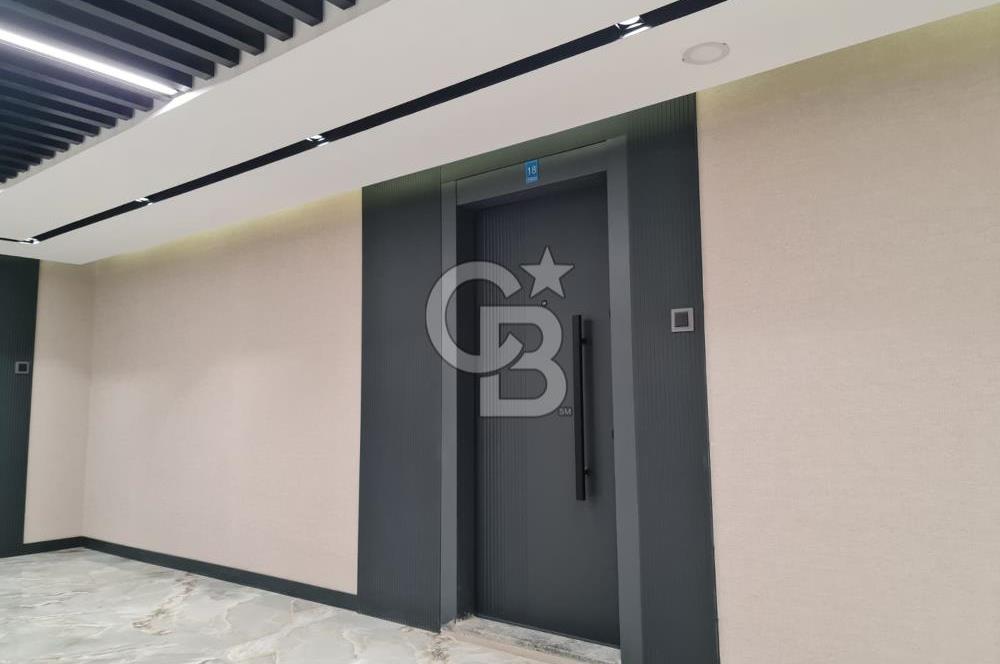 CB DEN BEYŞEHİR CADDESİ CEPHELİ PRESTİJLİ LÜKS OFİS